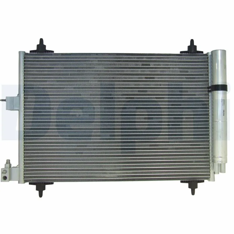 Condenser, air conditioning