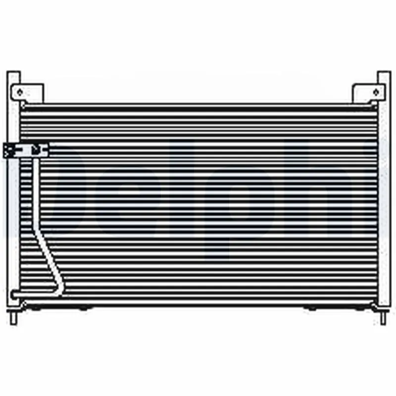 Condenser, air conditioning
