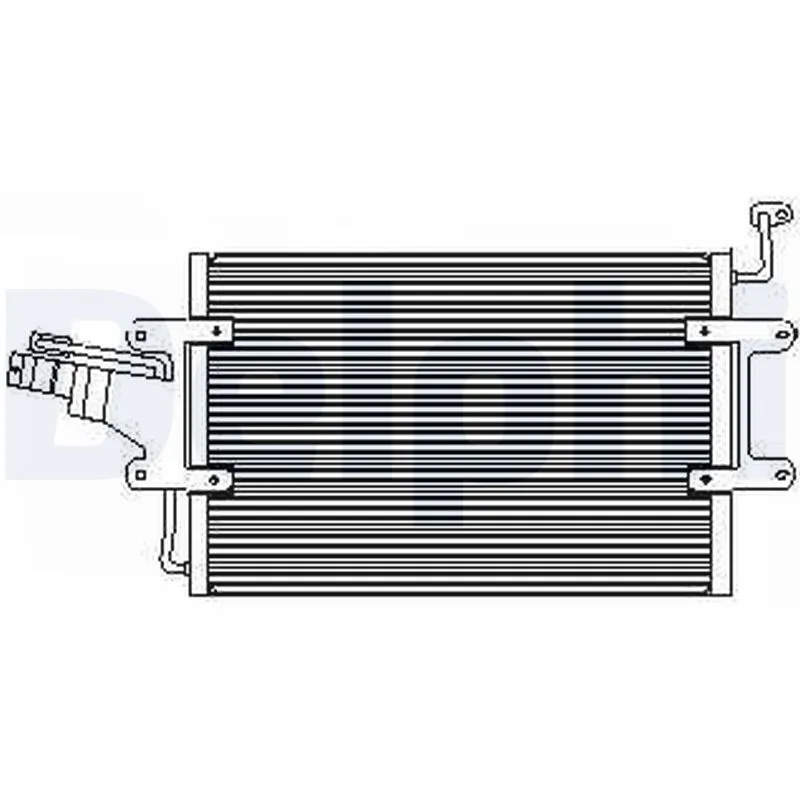 Condenser, air conditioning