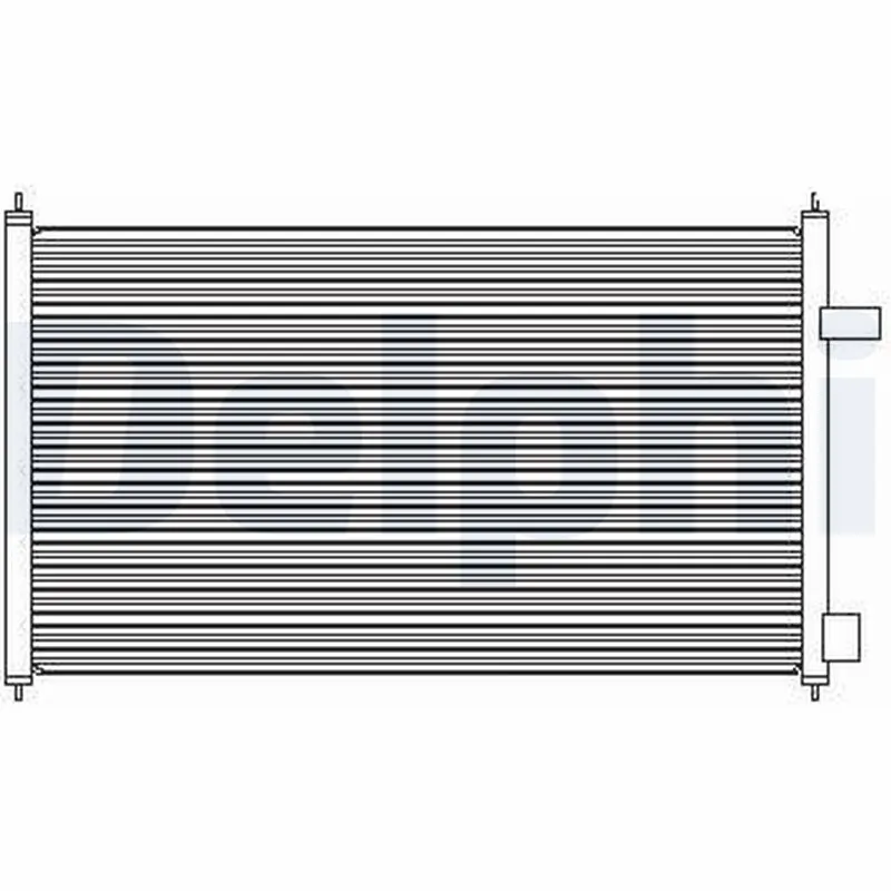 Condenser, air conditioning