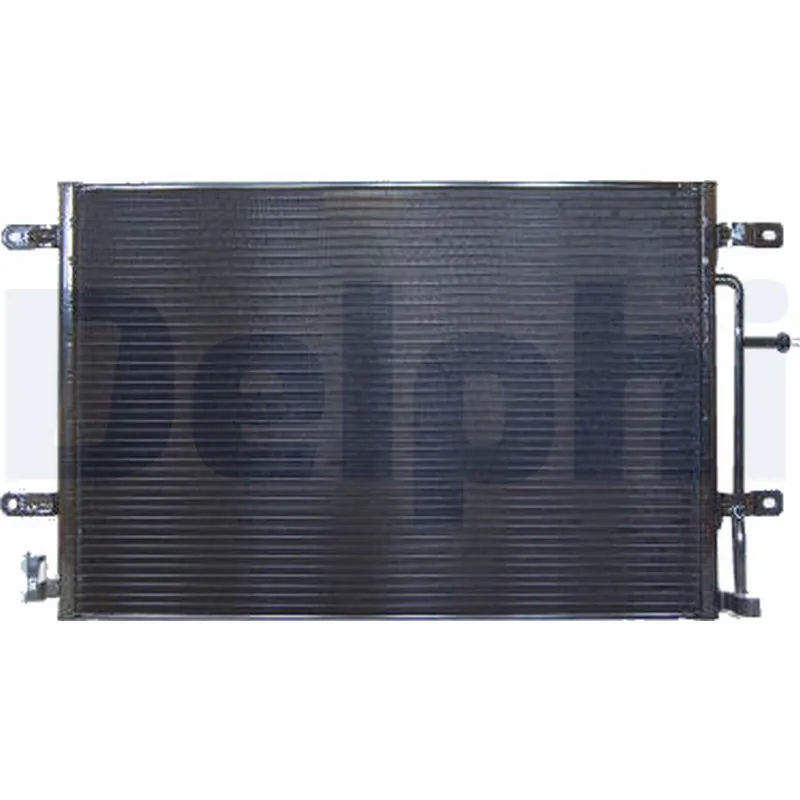 Condenser, air conditioning