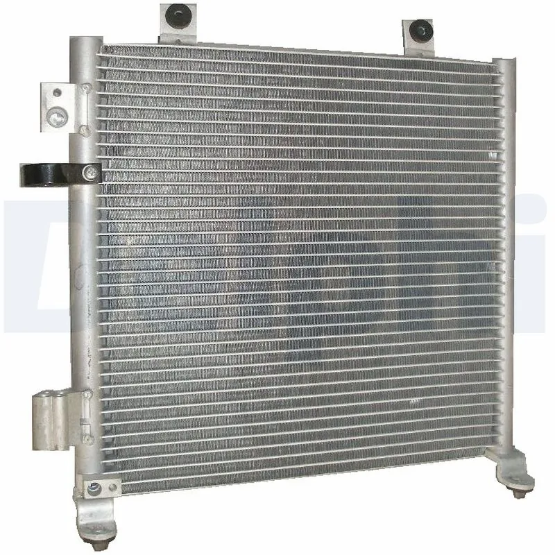 Condenser, air conditioning