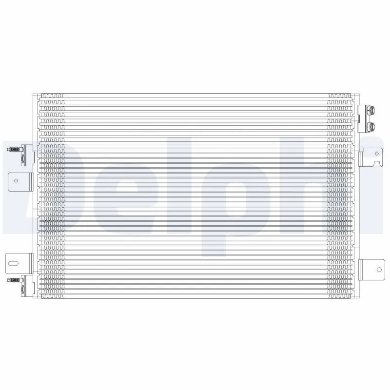 Condenser, air conditioning