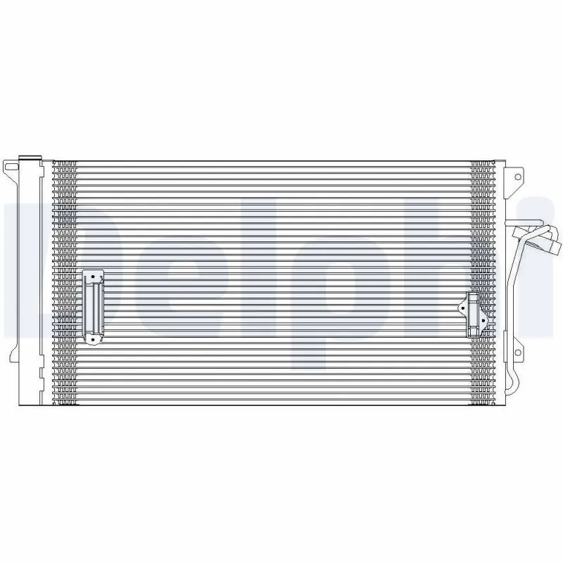 Condenser, air conditioning