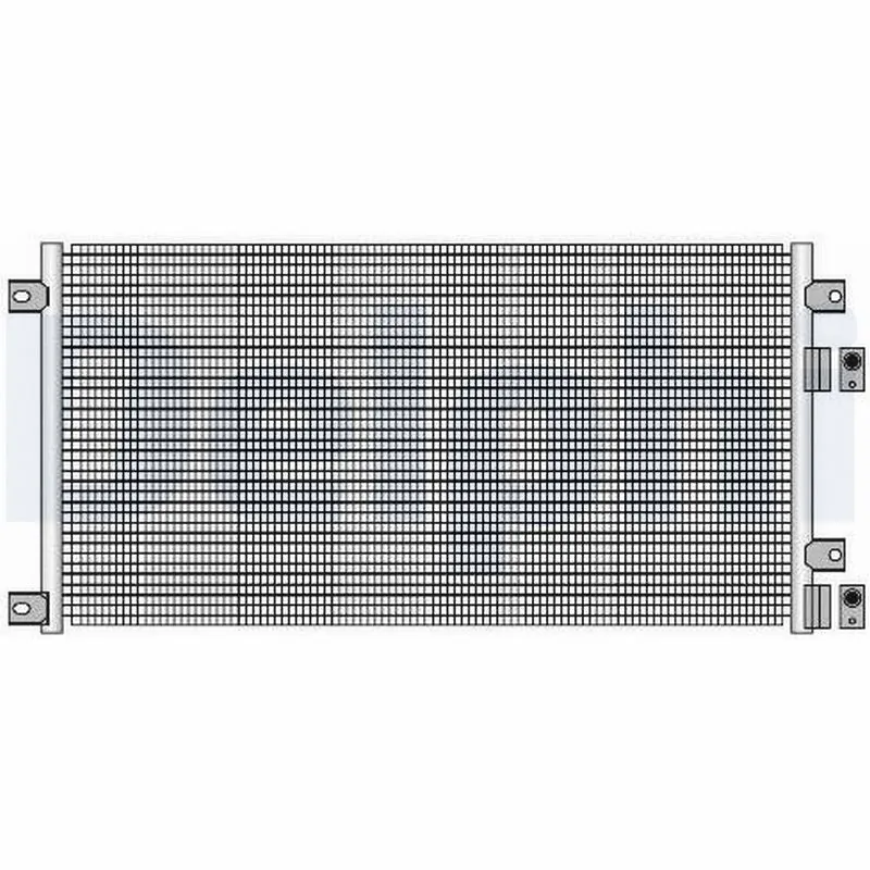 Condenser, air conditioning