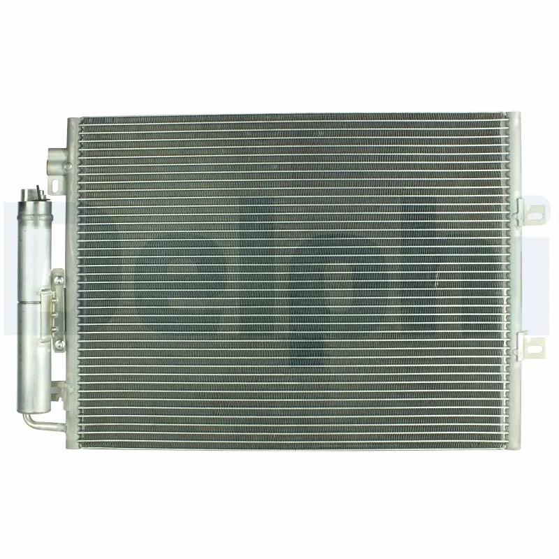Condenser, air conditioning