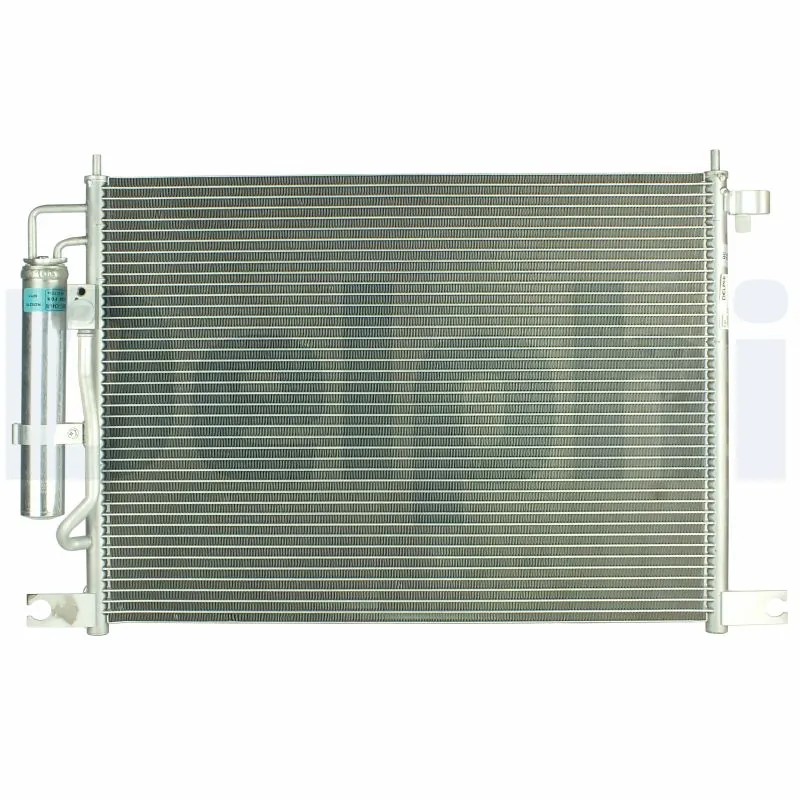Condenser, air conditioning