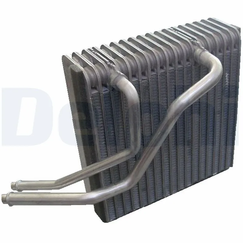 Evaporator, air conditioning