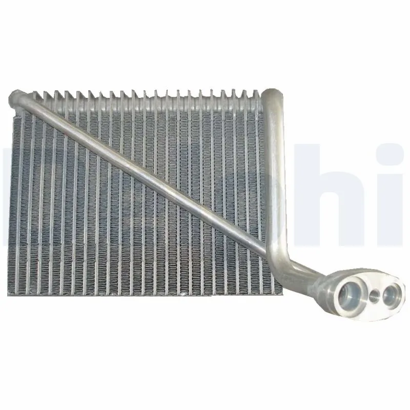 Evaporator, air conditioning