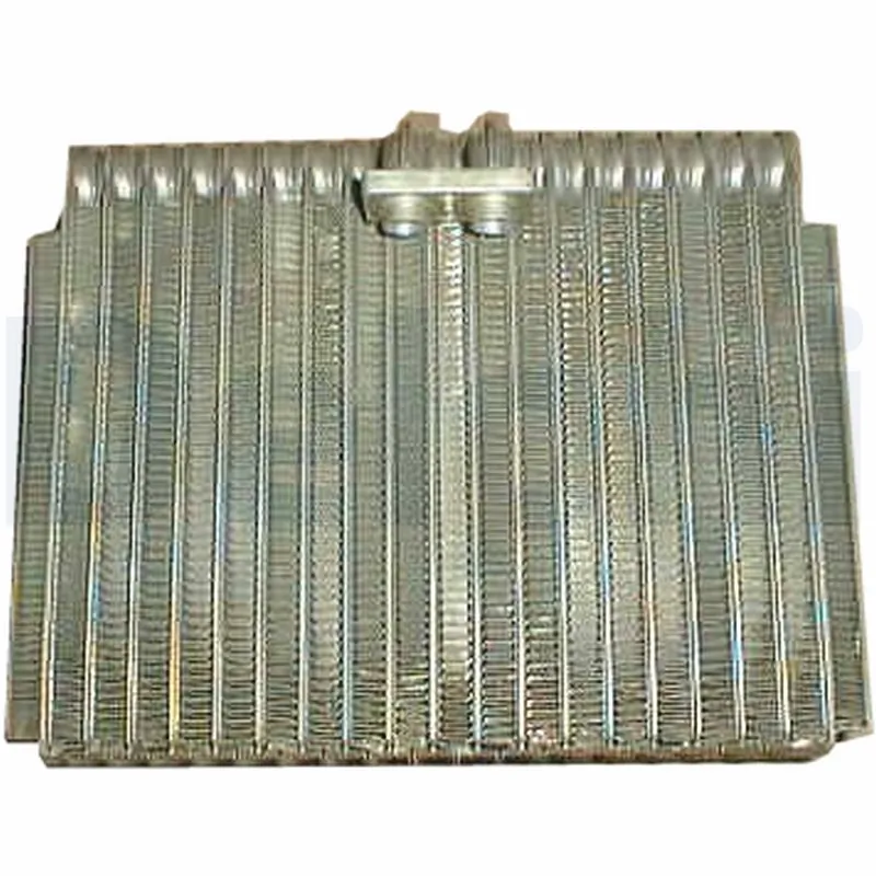 Evaporator, air conditioning