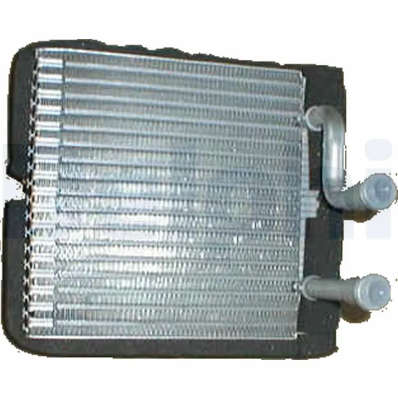 Evaporator, air conditioning