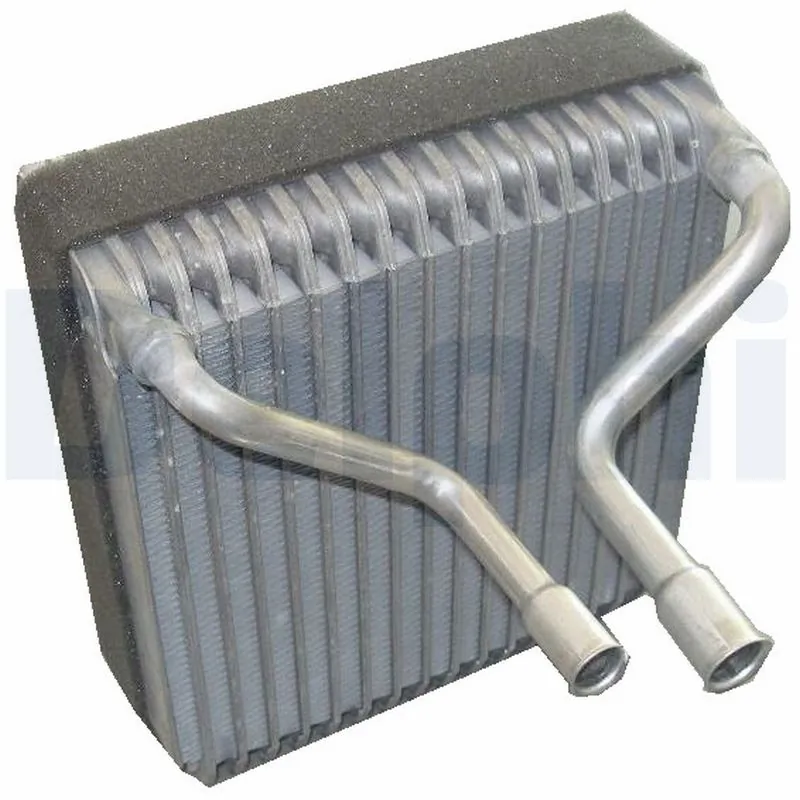 Evaporator, air conditioning