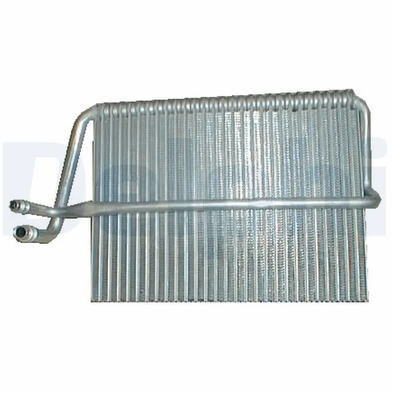 Evaporator, air conditioning