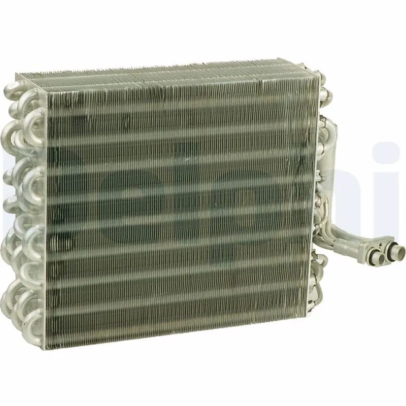 Evaporator, air conditioning