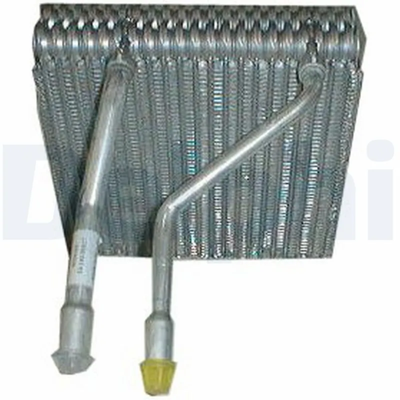 Evaporator, air conditioning