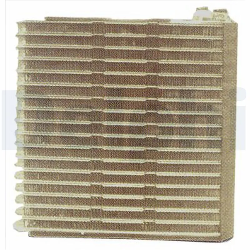 Evaporator, air conditioning