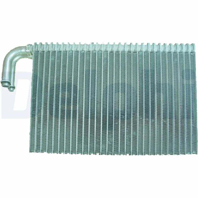 Evaporator, air conditioning