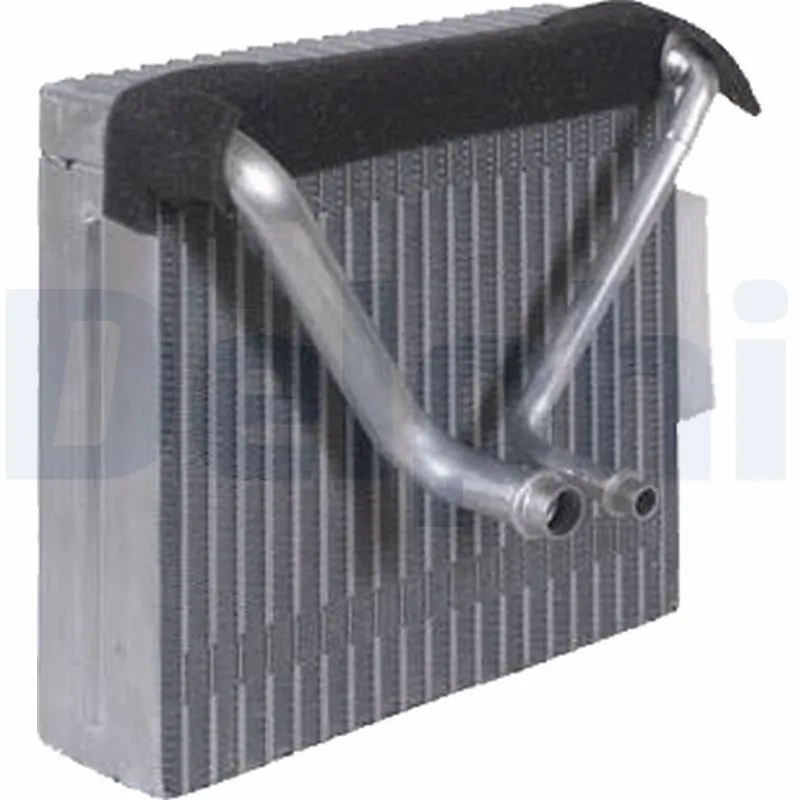 Evaporator, air conditioning