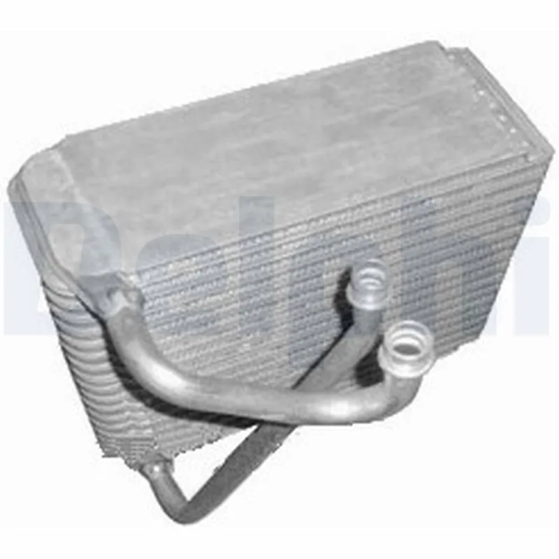 Evaporator, air conditioning