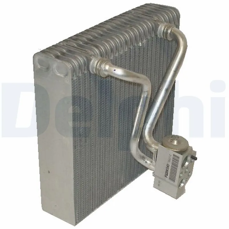 Evaporator, air conditioning
