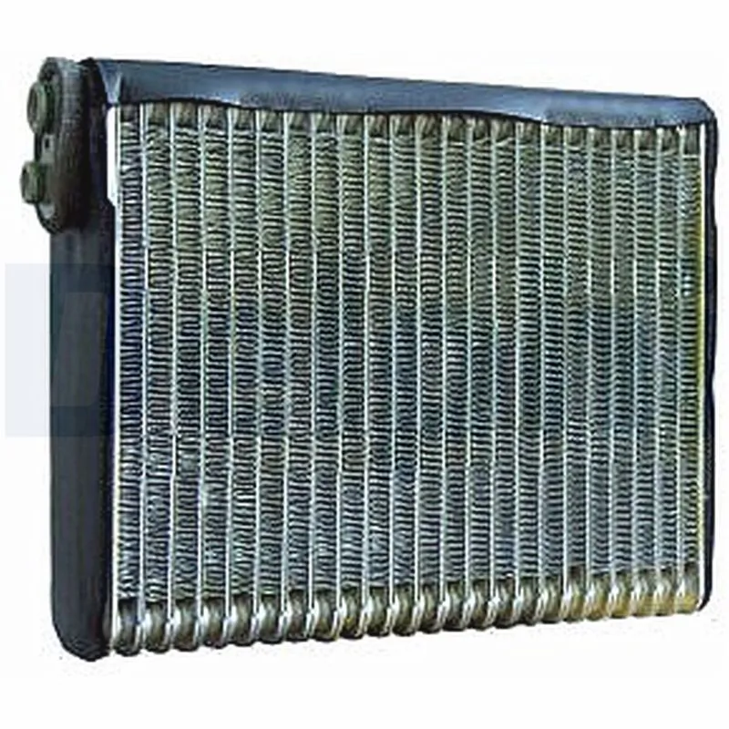 Evaporator, air conditioning
