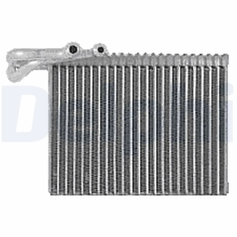 Evaporator, air conditioning