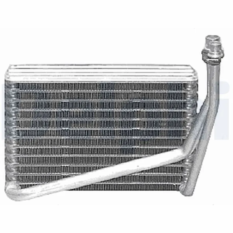 Evaporator, air conditioning