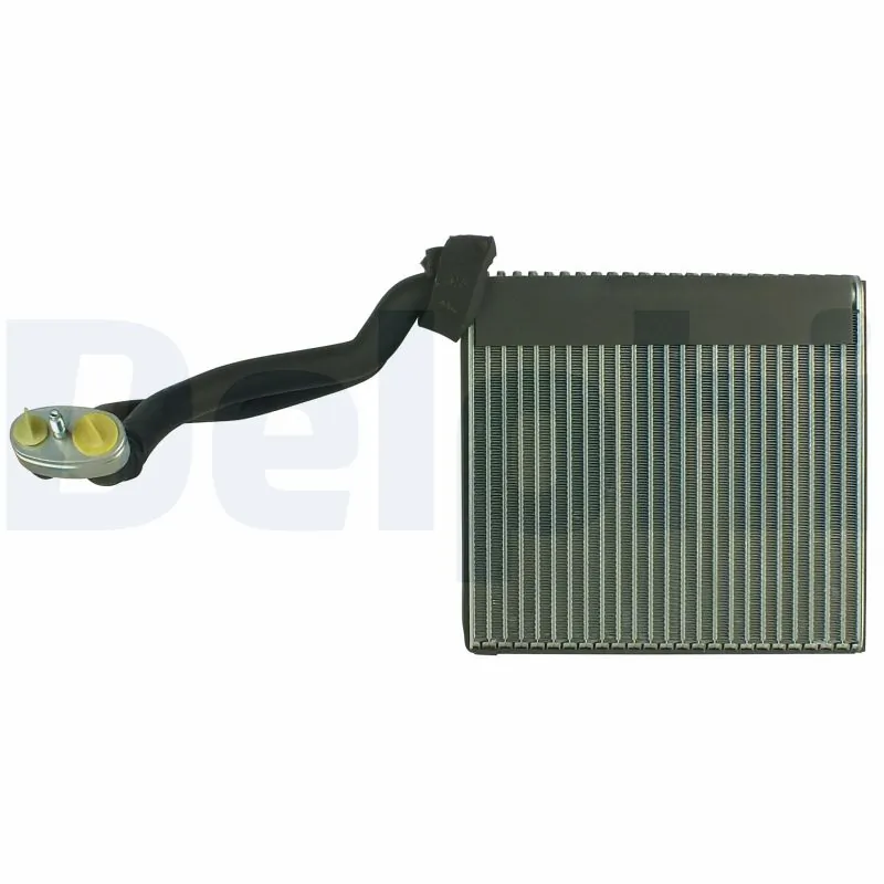 Evaporator, air conditioning