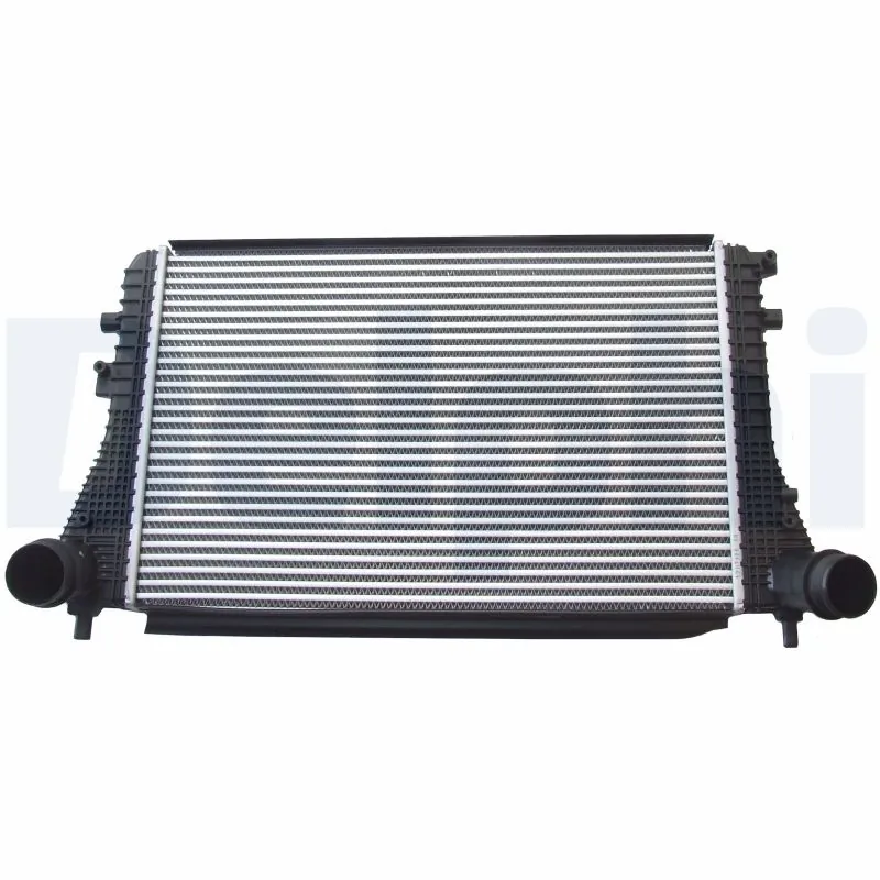 Charge Air Cooler