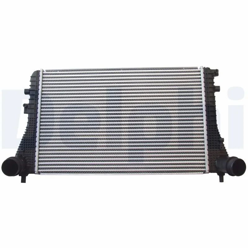 Charge Air Cooler