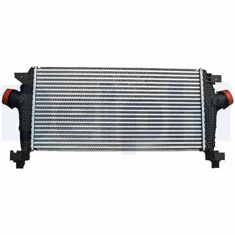 Charge Air Cooler