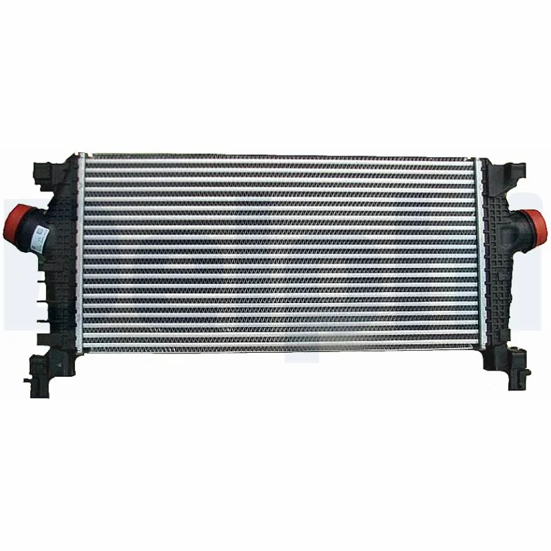Charge Air Cooler