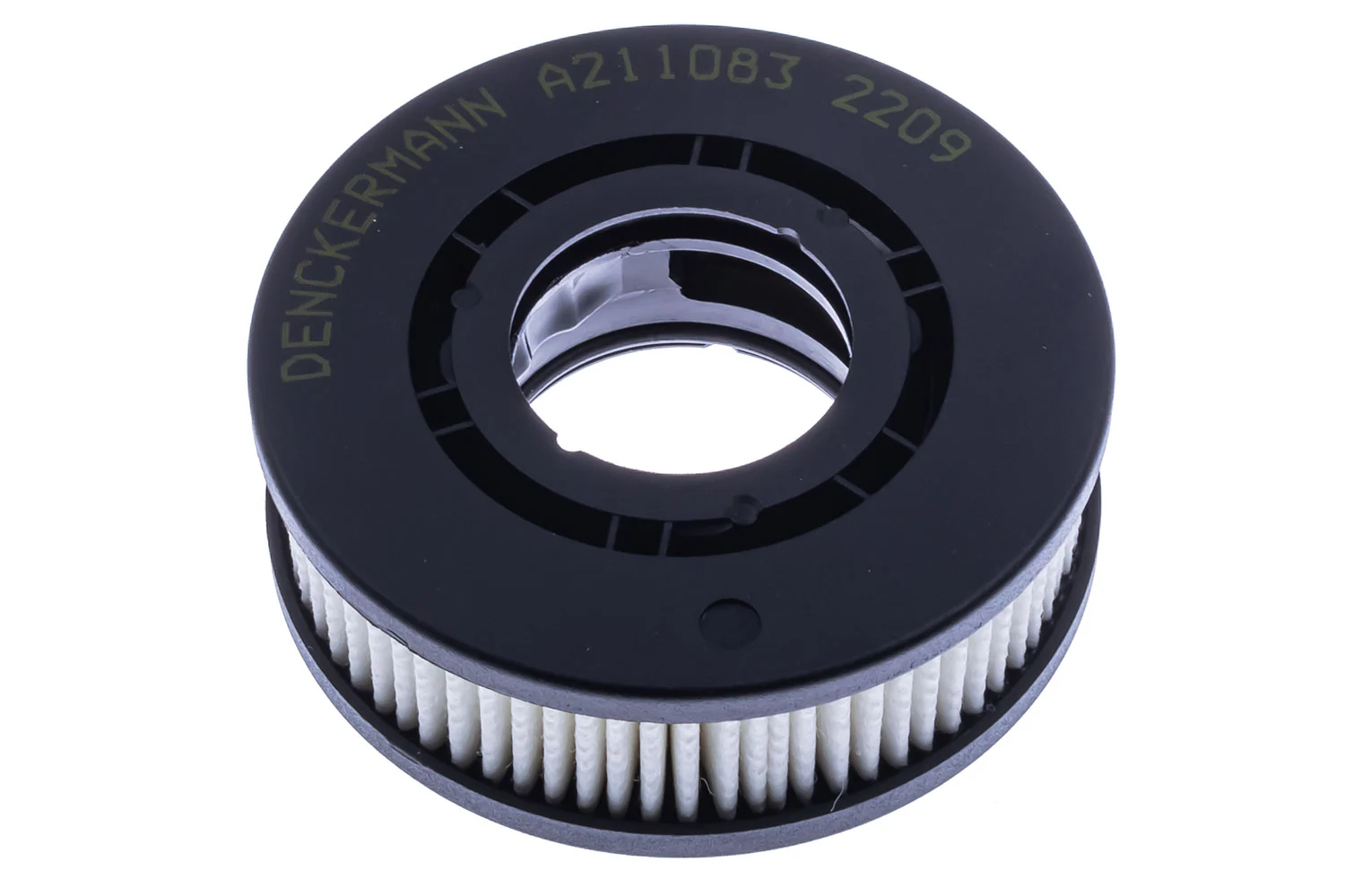 Filter, crankcase ventilation