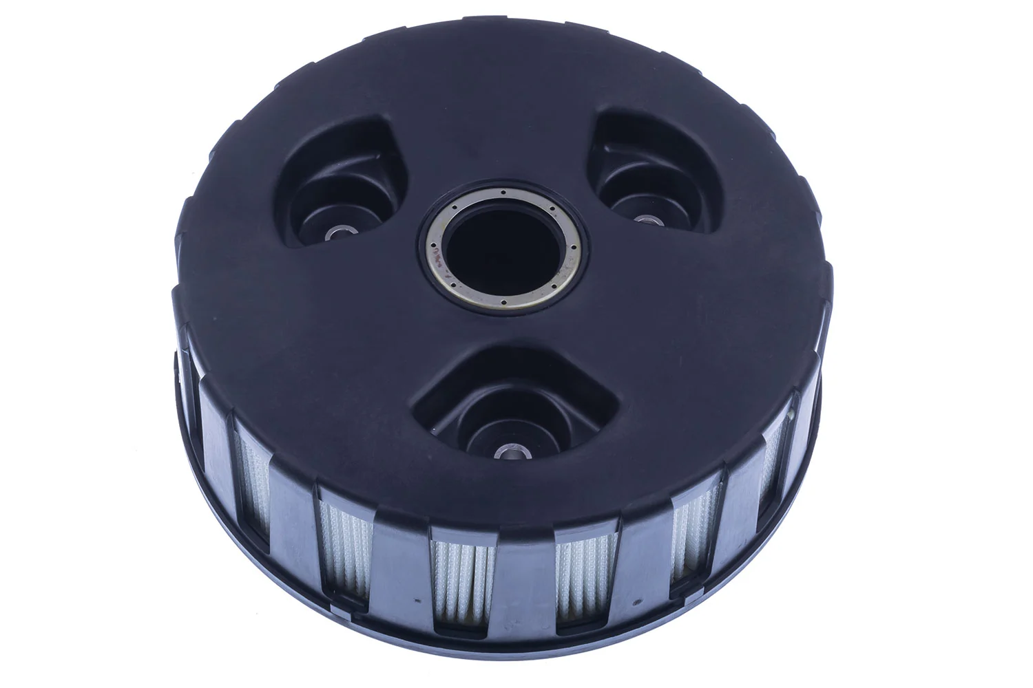 Filter, crankcase ventilation