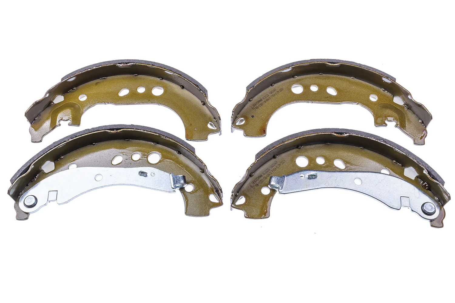 Brake Shoe Set