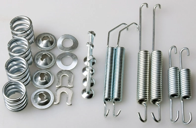 Accessory Kit, brake shoes