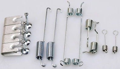 Accessory Kit, brake shoes