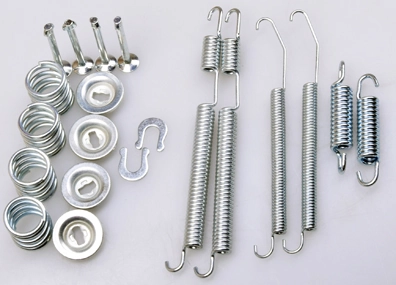 Accessory Kit, brake shoes