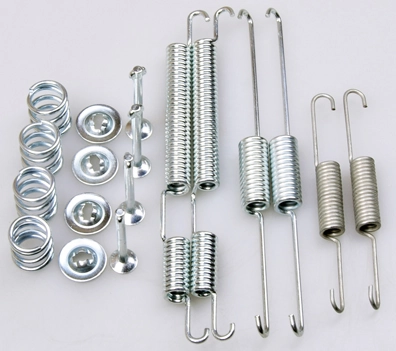 Accessory Kit, brake shoes