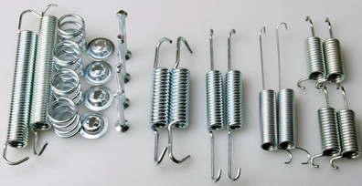 Accessory Kit, brake shoes