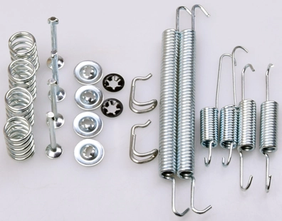 Accessory Kit, brake shoes