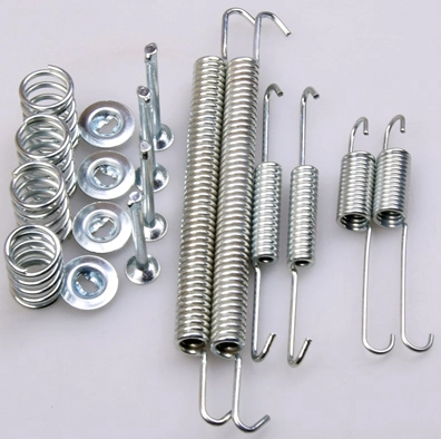 Accessory Kit, brake shoes