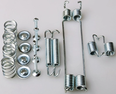 Accessory Kit, brake shoes