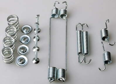 Accessory Kit, brake shoes