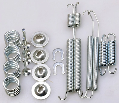 Accessory Kit, brake shoes