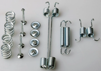 Accessory Kit, brake shoes