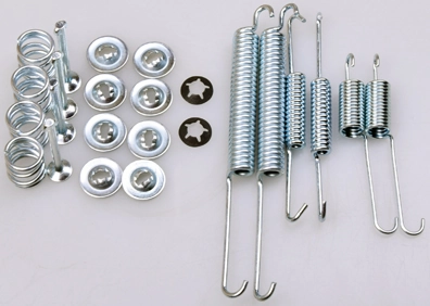 Accessory Kit, brake shoes