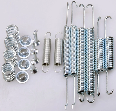 Accessory Kit, brake shoes