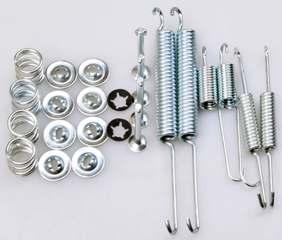 Accessory Kit, brake shoes