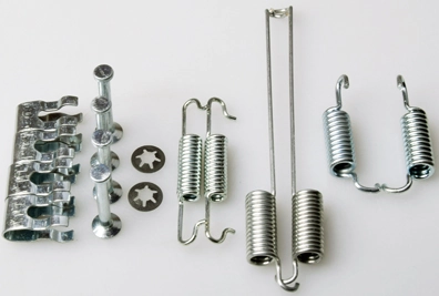 Accessory Kit, brake shoes